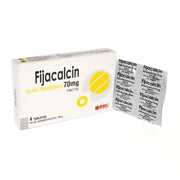 Fijacalcin 70mg x 4 un