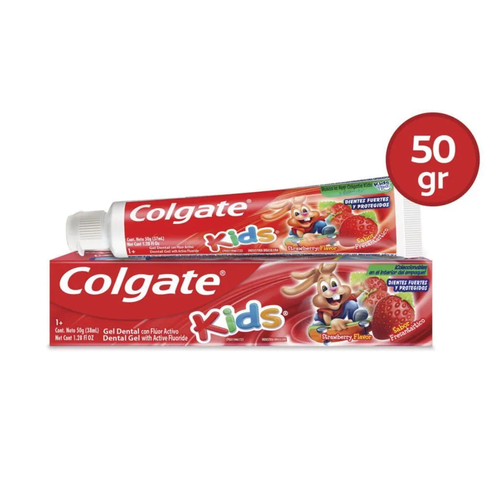 Pasta de Dientes Colgate Kids 50 g