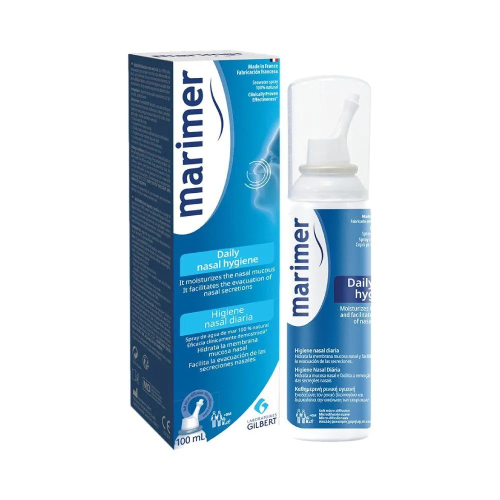 Marimer Spray para Higiene Nasal Diaria