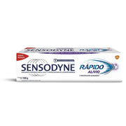 Crema Dental Sensodyne Rápido Alivio - Tubo 100 G