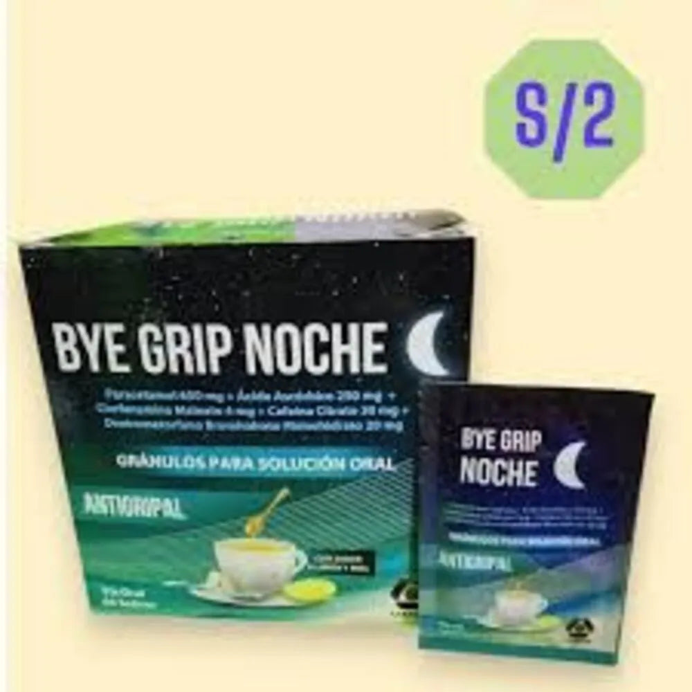 Bye Grip Noche