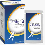 Cartigard 10g x 10 sobres
