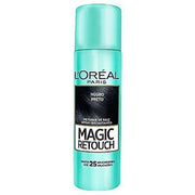 Tinte en Spray L'Oréal Paris Magic Retouch Negro – Envase 75 ml