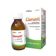 Clavunil 250/62.5mg x 60 mL
