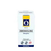 Amoxicilina 250mg X 60 ml