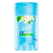 Gel Invisible Antitranspirante Secret Jasmine 45 GR