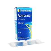 ASTROCINA 500 MG X 3 TABLETAS