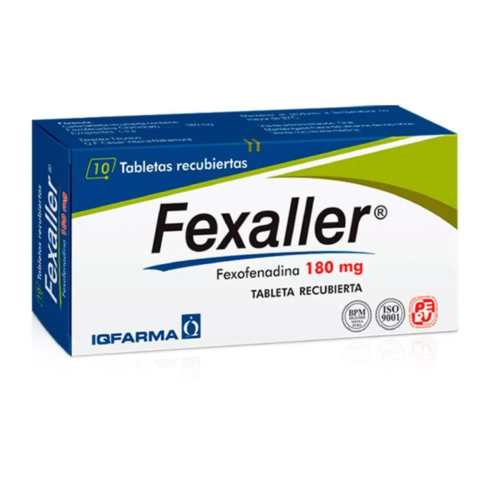 Fexaller 180mg