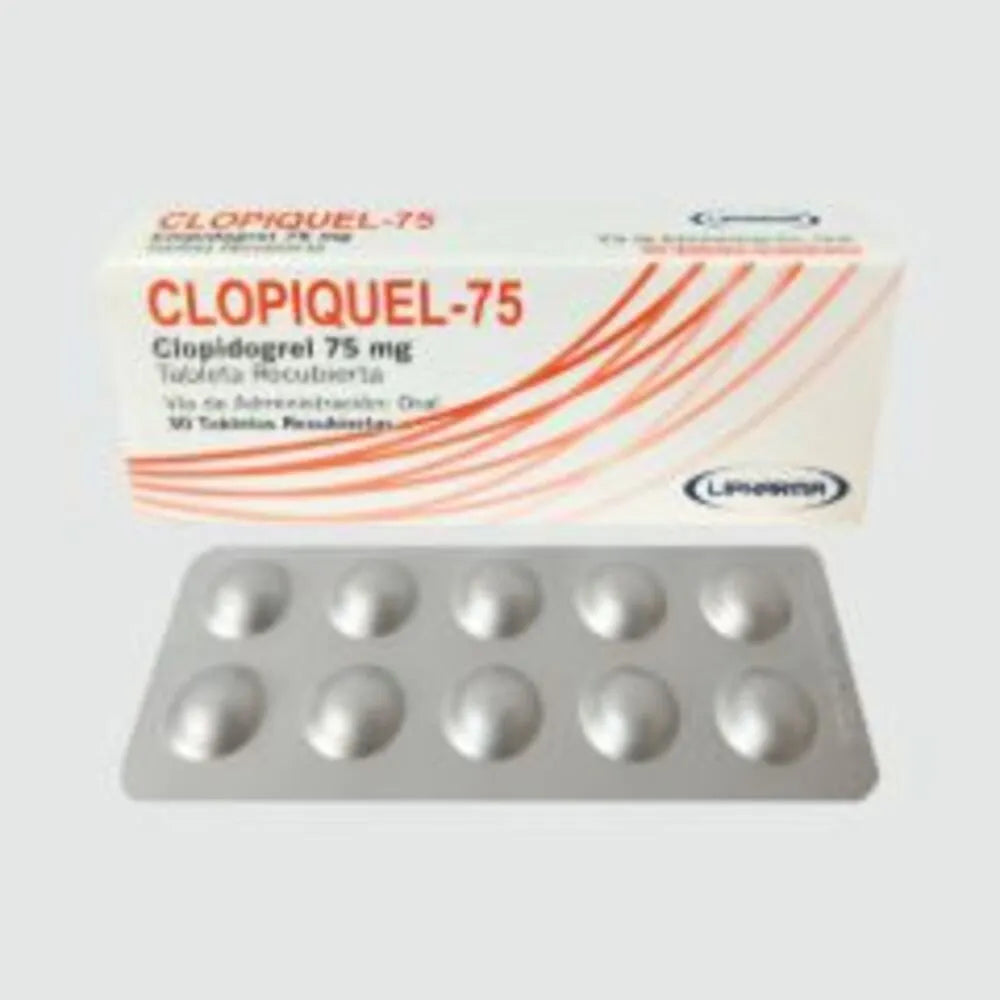 Clopiquel 75 mg
