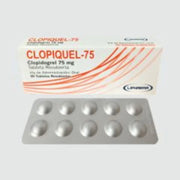 Clopiquel 75 mg