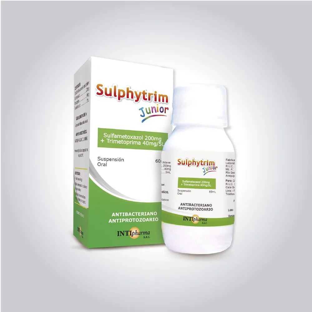 Sulphytrim Junior
