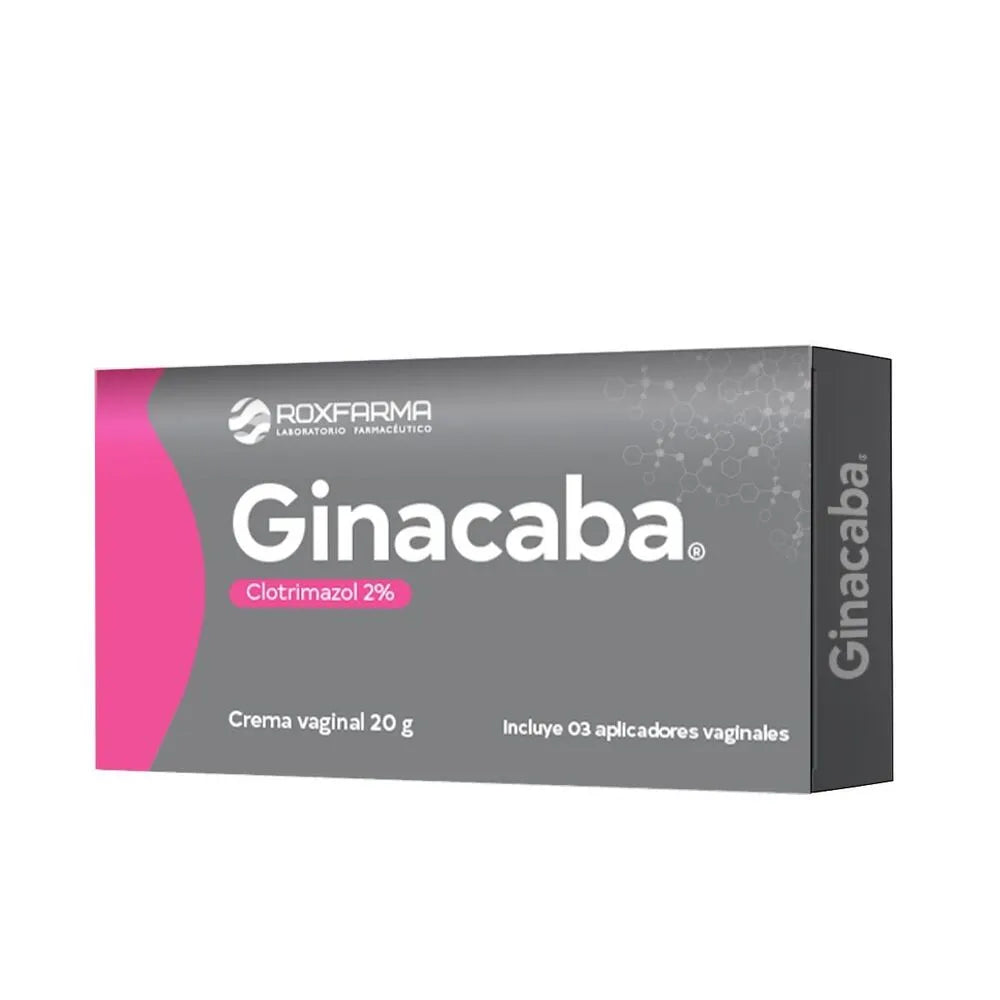 Ginacaba - Tubo 20G