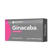 Ginacaba - Tubo 20G