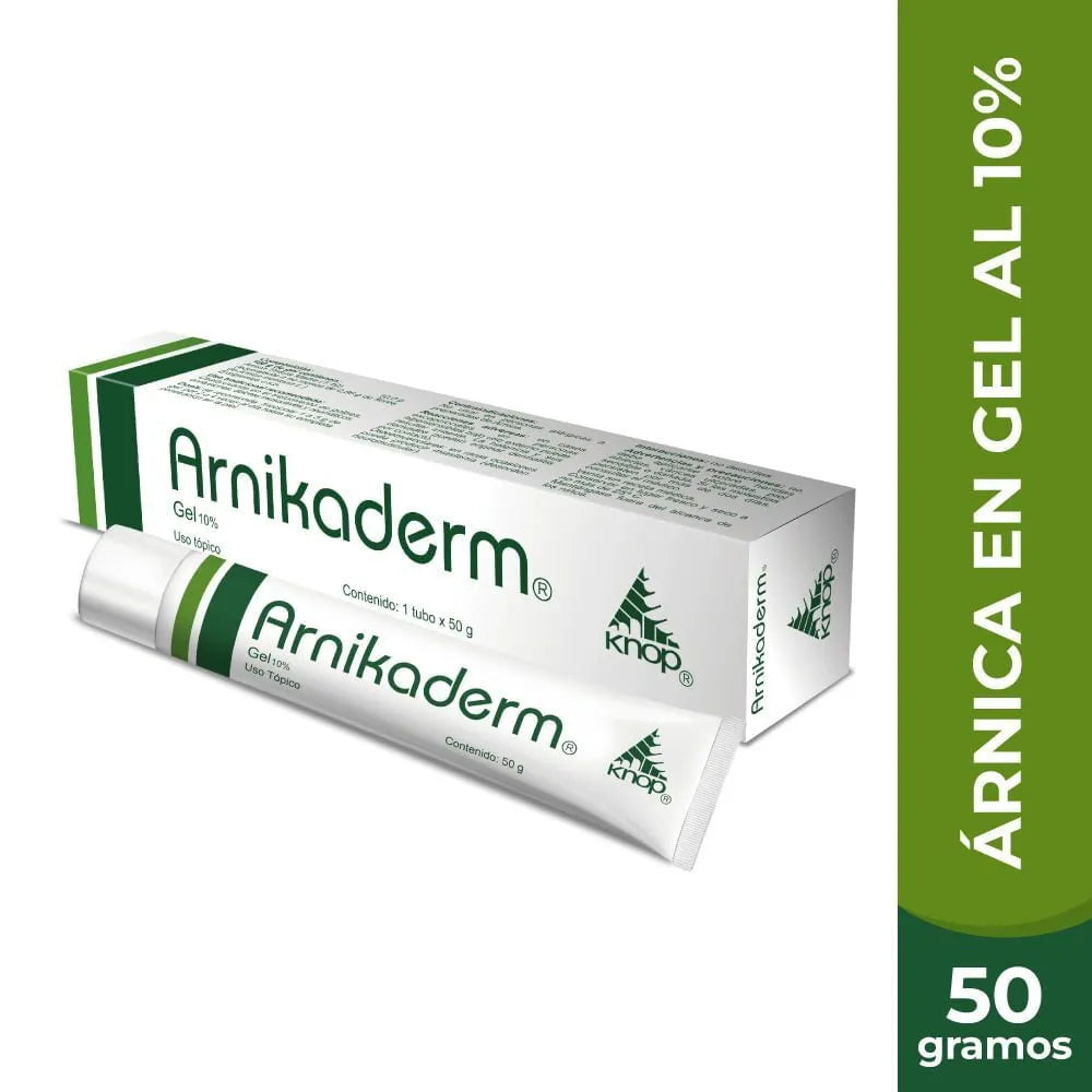 Arnikaderm 10% Gel