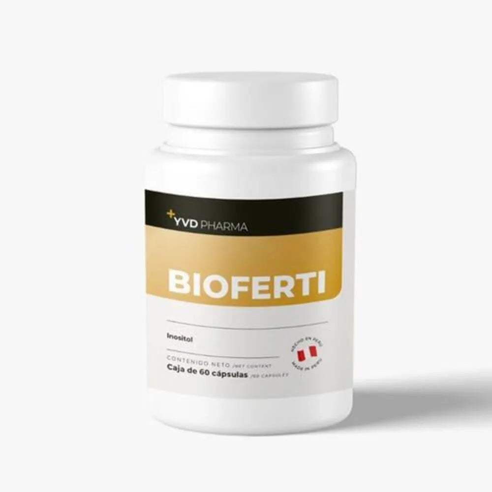 Bioferti x 60 cap
