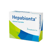Hepabionta x 3 ampollas