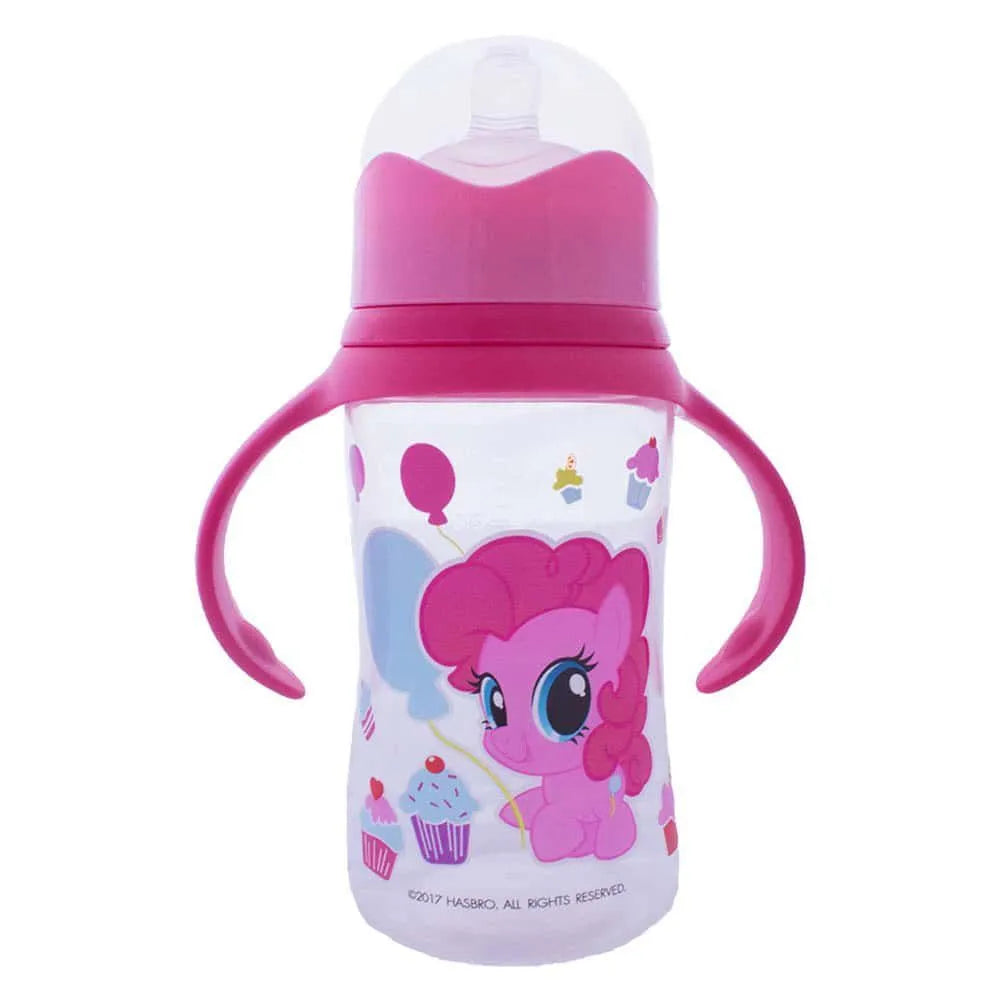 Biberón de Boca Ancha My Little Pony Neopan 8 Oz
