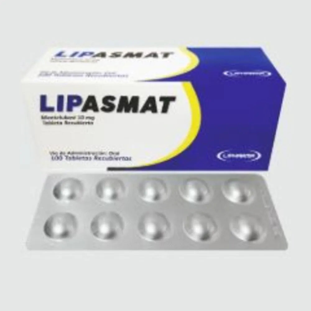 Lipasmat 10 mg