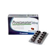 Prostanatur 320 mg Cápsulas