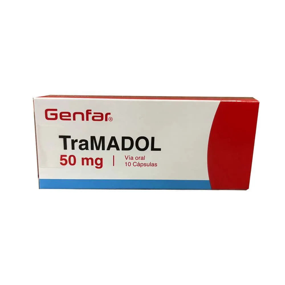 Tramadol 50mg Capsula