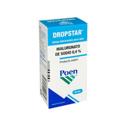 Dropstar 0.4% Lubricante Ocular