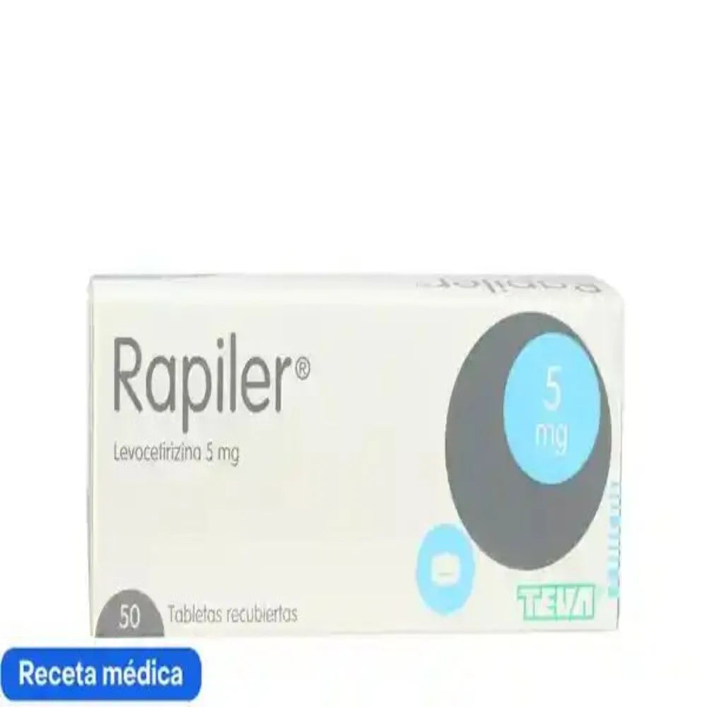 Rapiler (5 mg)