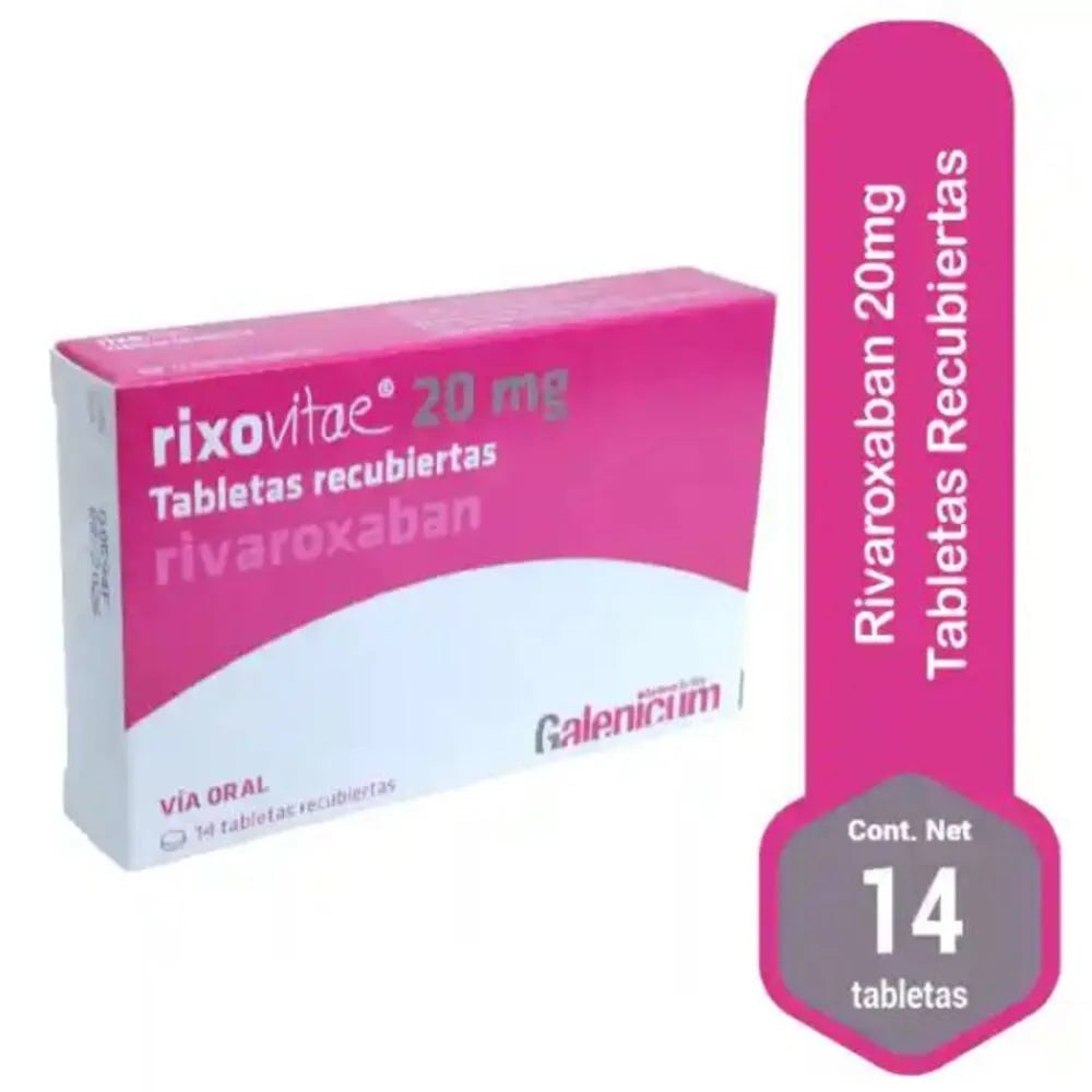 Rosuvitae Plus 20 mg + 10 mg Comprimidos