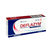 Deflazym 30 mg Tabletas
