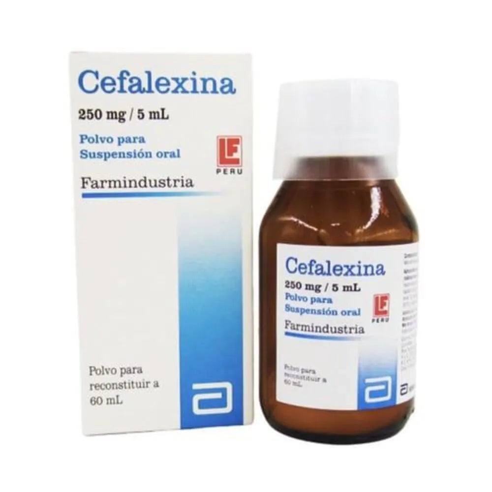 Cetirizina 5 mg/5 ml FI Jarabe
