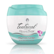 crema facial Teatrical humectante con Células Madre