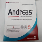 Andreas 250 mg