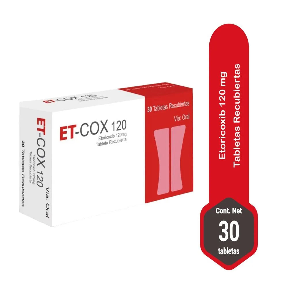 ET COX 120 MG