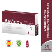 Revidox Cápsulas