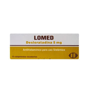 LOMED 5MG X 10 COMPRIMIDOS