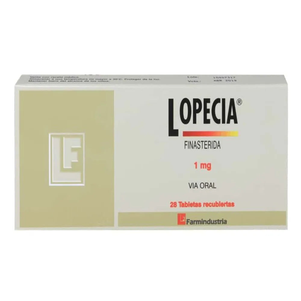 LOPECIA TABx1MGx28