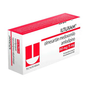 Iltuxam 40 + 5mg Comprimido Recubierto
