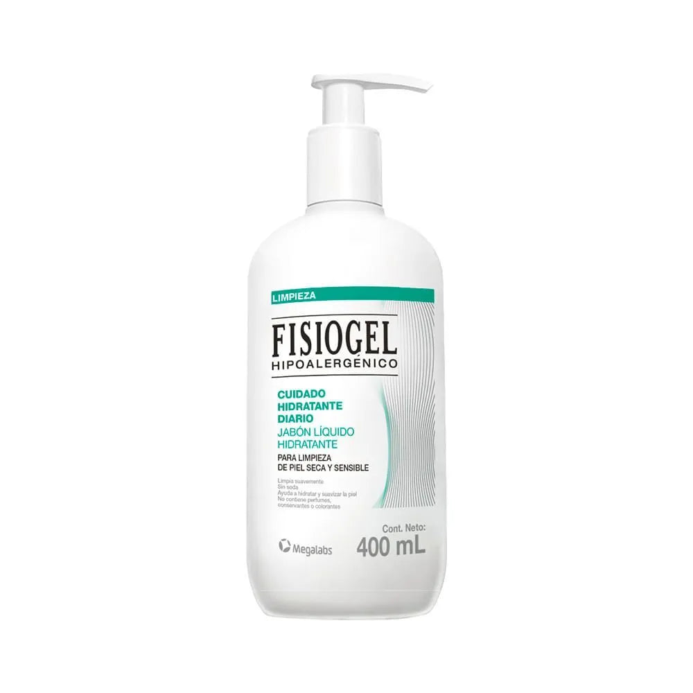Fisiogel Jabón Líquido Hidratante