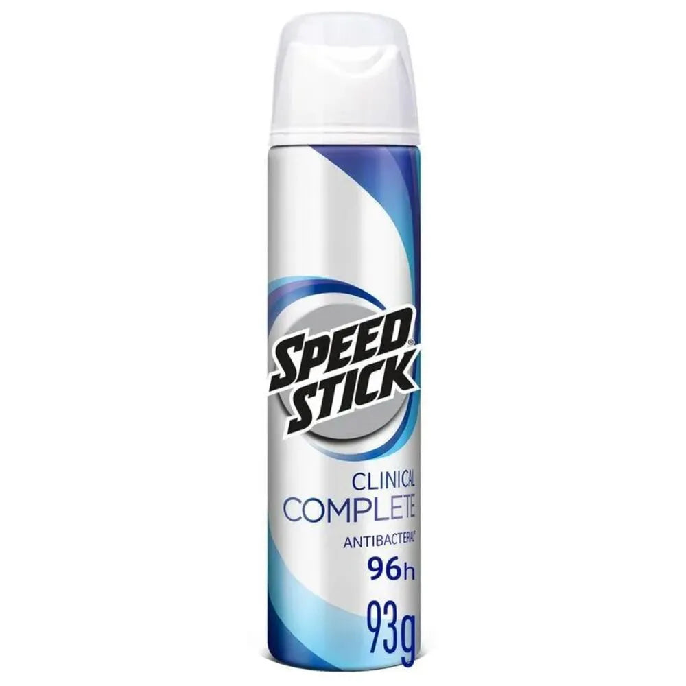 Desodorante en Spray Speed Stick Clinical Complete 150ml