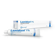 Lamidizol 1% crema x 15 gr