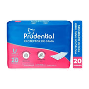 Prudential pañales protector de cama x11