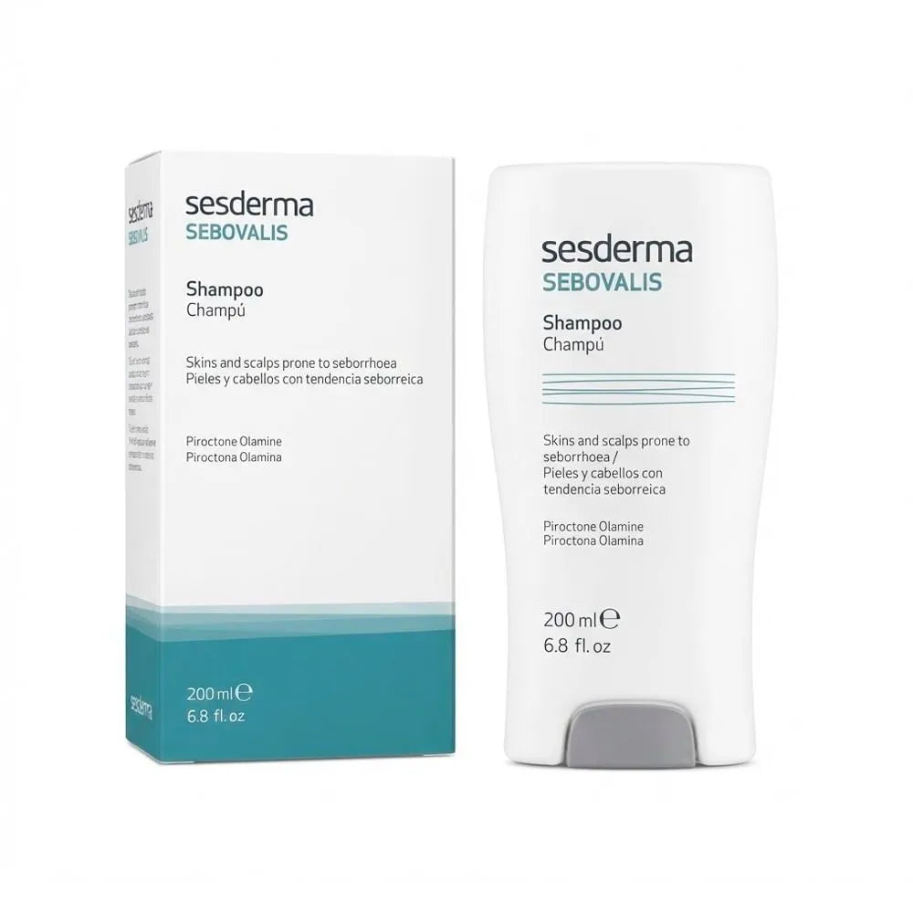 Sesderma Sebovalis Shampoo