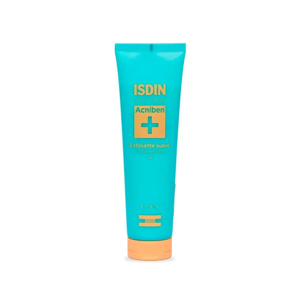 Isdin Acniben Exfoliante Suave x frasco 100 ml