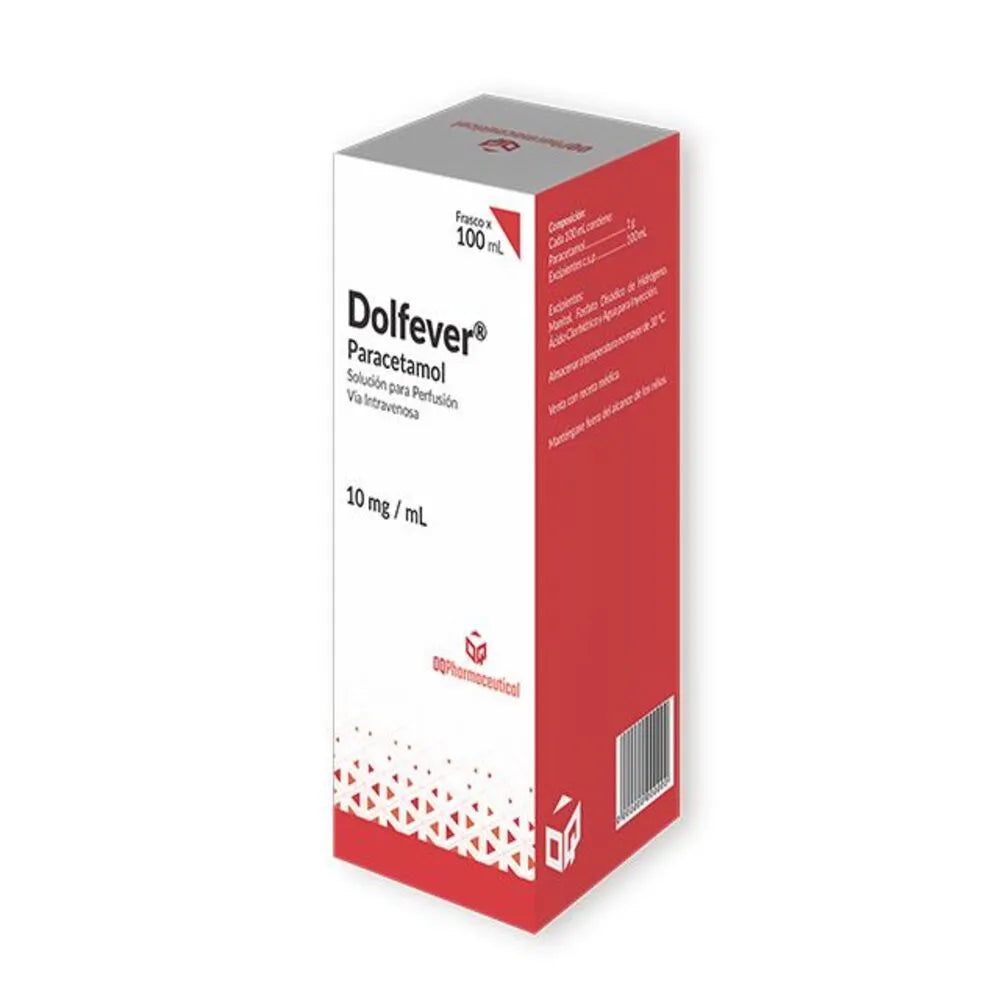 Dolfever 10 mg/ml – Frasco x 100 ml