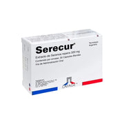 Serecur 320mg x 30 cap