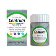Centrum Silver Comprimidos Recubiertos