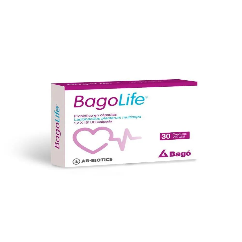 Bagolife Cápsulas