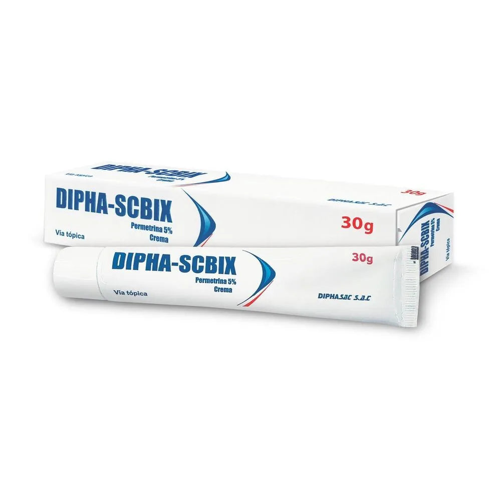 Dipha Scbix 5% Crema x 30 g
