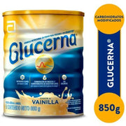 Glucerna en Polvo Sabor Vainilla Lata 850 g
