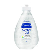 Alcohol Gel Floresta Antibacterial 450 Ml