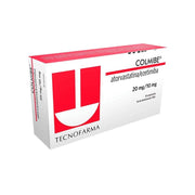 Colmibe 20 Mmg - 10 Mmg Comprimidos